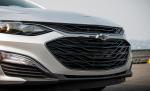 Chevrolet Malibu RS 2018 года